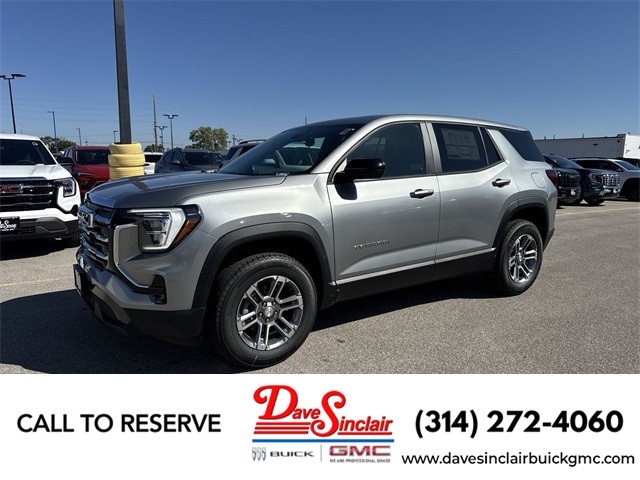 St. Louis MO 2026 GMC Terrain more details - gmc terrain
