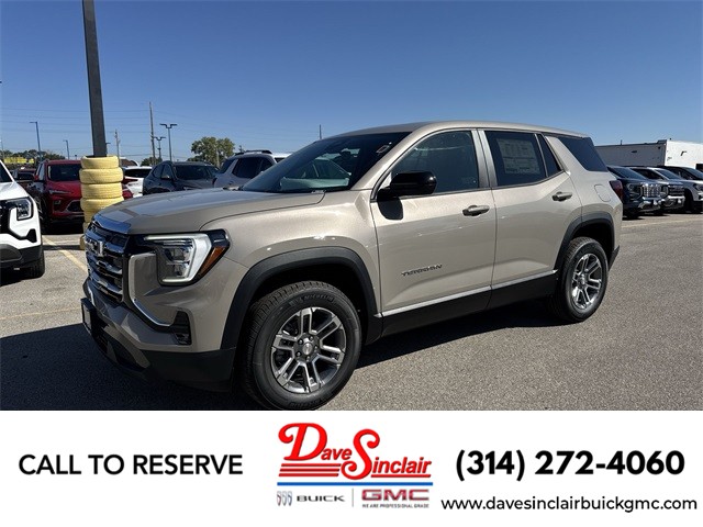 St. Louis MO 2026 GMC Terrain more details - gmc terrain