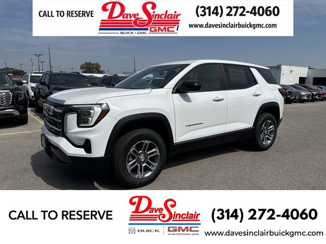 St. Louis MO 2026 GMC Terrain more details - gmc terrain
