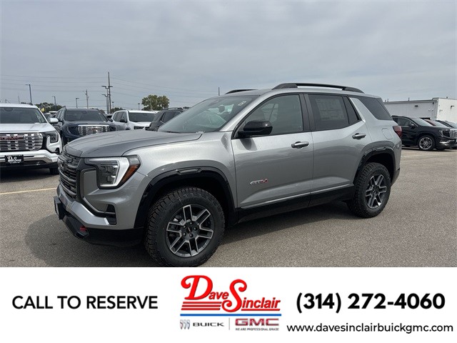 St. Louis MO 2026 GMC Terrain more details - gmc terrain