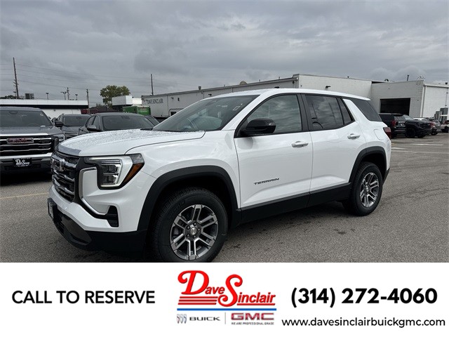 St. Louis MO 2026 GMC Terrain more details - gmc terrain
