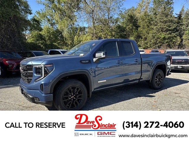 St. Louis MO 2026 GMC Sierra 1500 more details - gmc sierra 1500