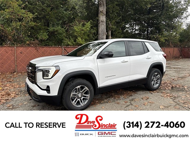 St. Louis MO 2026 GMC Terrain more details - gmc terrain