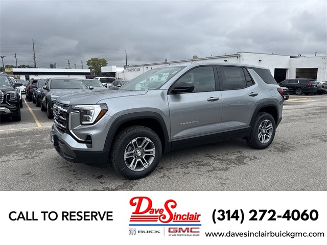 St. Louis MO 2026 GMC Terrain more details - gmc terrain