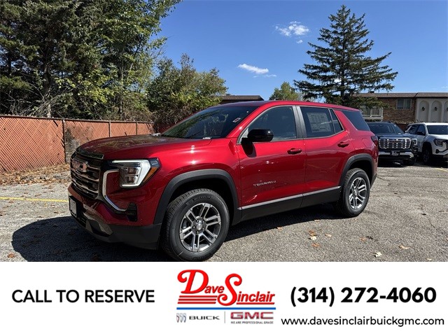 St. Louis MO 2026 GMC Terrain more details - gmc terrain