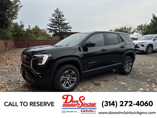 St. Louis MO 2026 GMC Terrain more details - gmc terrain