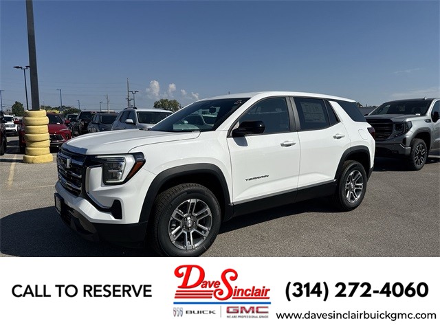 St. Louis MO 2026 GMC Terrain more details - gmc terrain