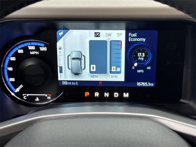 Ford Bronco Vehicle Full-screen Gallery Image 15