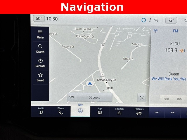 Ford Bronco Vehicle Full-screen Gallery Image 18