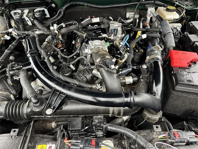 Ford Bronco Vehicle Full-screen Gallery Image 33