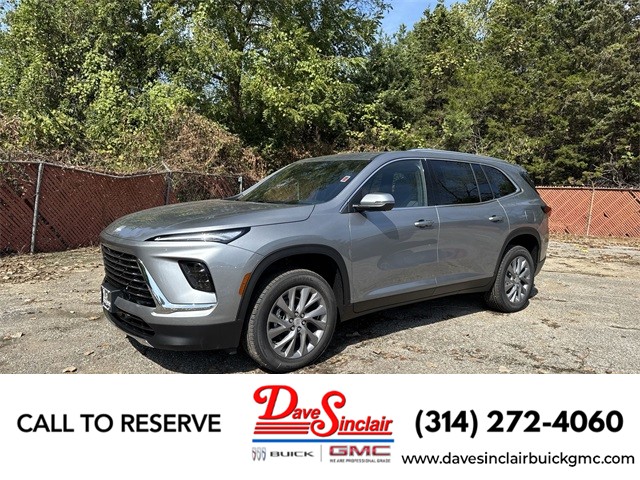 St. Louis MO 2026 Buick Enclave more details - buick enclave