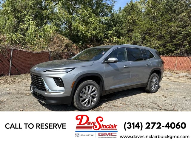 St. Louis MO 2026 Buick Enclave more details - buick enclave