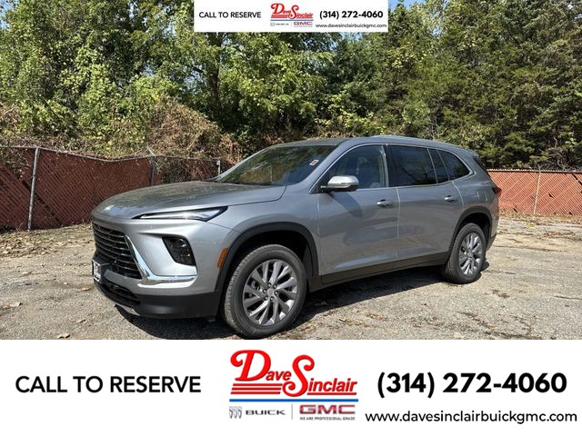 St. Louis MO 2026 Buick Enclave more details - buick enclave