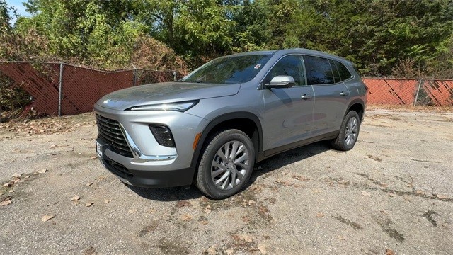 Buick Enclave Vehicle Full-screen Gallery Image 04