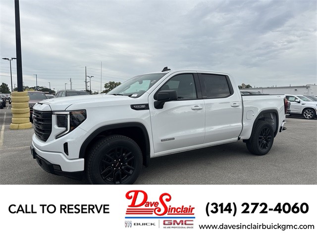 St. Louis MO 2026 GMC Sierra 1500 more details - gmc sierra 1500