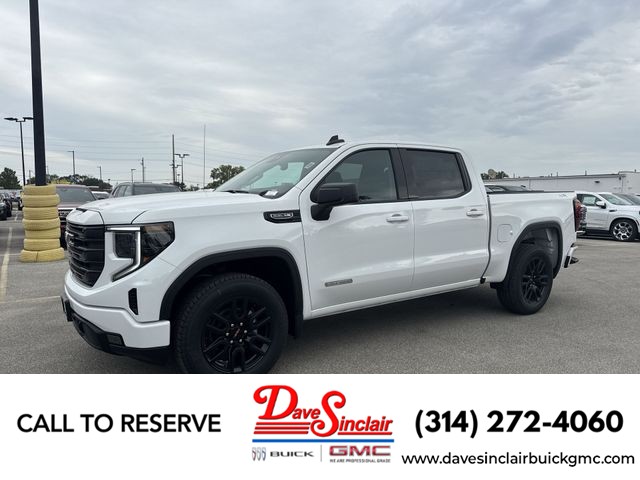 St. Louis MO 2026 GMC Sierra 1500 more details - gmc sierra 1500