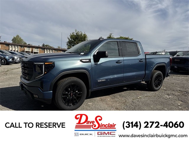 St. Louis MO 2026 GMC Sierra 1500 more details - gmc sierra 1500