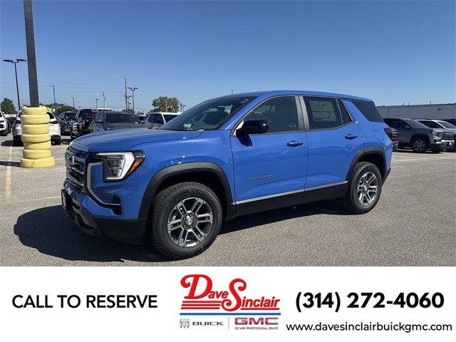St. Louis MO 2026 GMC Terrain more details - gmc terrain