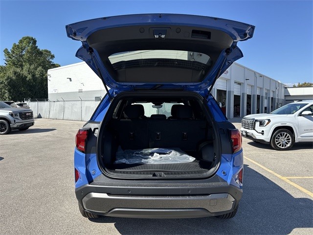 GMC Terrain Vehicle Full-screen Gallery Image 23