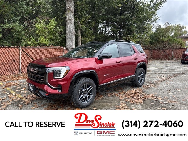 St. Louis MO 2026 GMC Terrain more details - gmc terrain