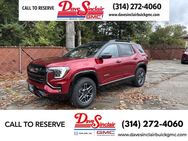 St. Louis MO 2026 GMC Terrain more details - gmc terrain