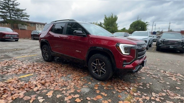 GMC Terrain Vehicle Full-screen Gallery Image 02