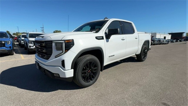 GMC Sierra 1500 Vehicle Full-screen Gallery Image 04