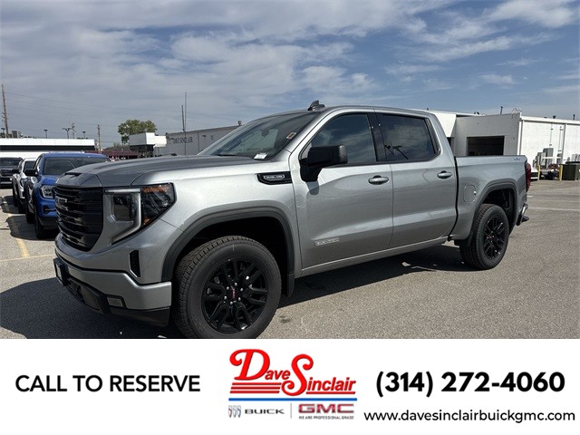 St. Louis MO 2026 GMC Sierra 1500 more details - gmc sierra 1500
