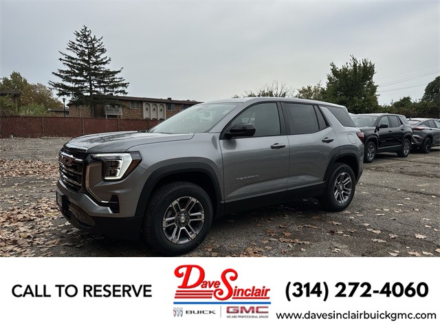 St. Louis MO 2026 GMC Terrain more details - gmc terrain