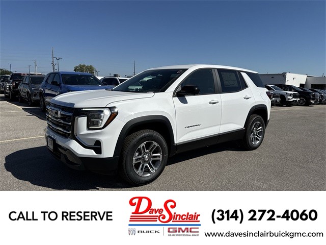 St. Louis MO 2026 GMC Terrain more details - gmc terrain