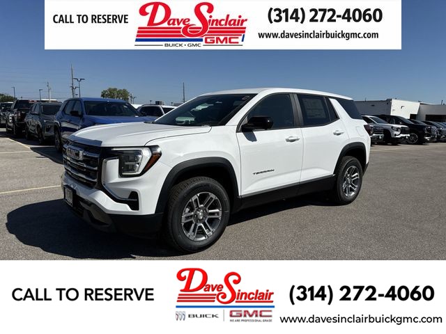 St. Louis MO 2026 GMC Terrain more details - gmc terrain