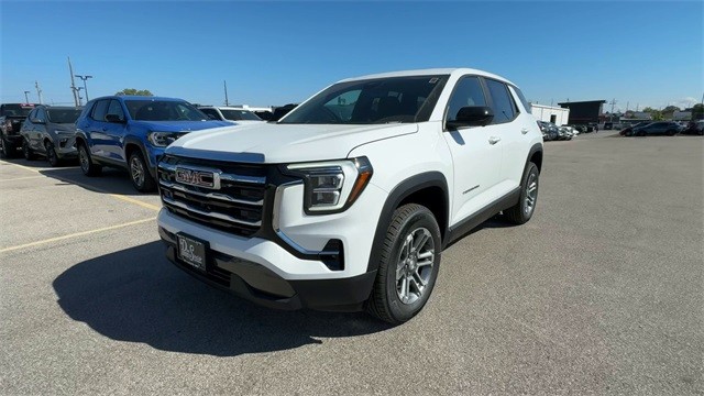 GMC Terrain Vehicle Full-screen Gallery Image 04