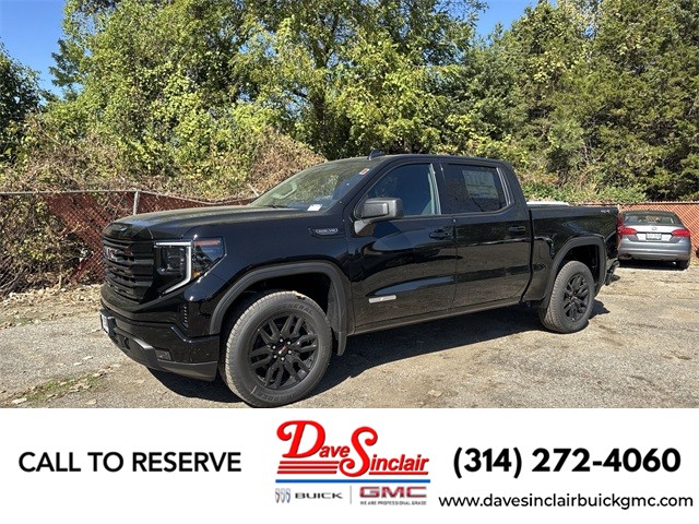 St. Louis MO 2026 GMC Sierra 1500 more details - gmc sierra 1500