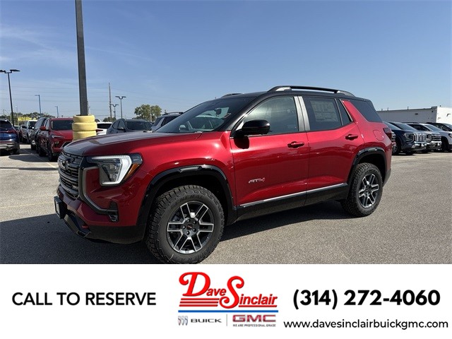 St. Louis MO 2026 GMC Terrain more details - gmc terrain