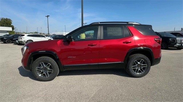 GMC Terrain Vehicle Full-screen Gallery Image 05