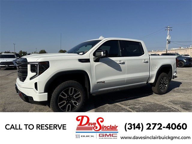 St. Louis MO 2026 GMC Sierra 1500 more details - gmc sierra 1500