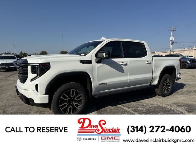 St. Louis MO 2026 GMC Sierra 1500 more details - gmc sierra 1500