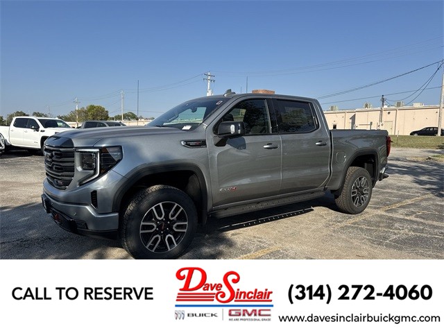 St. Louis MO 2026 GMC Sierra 1500 more details - gmc sierra 1500