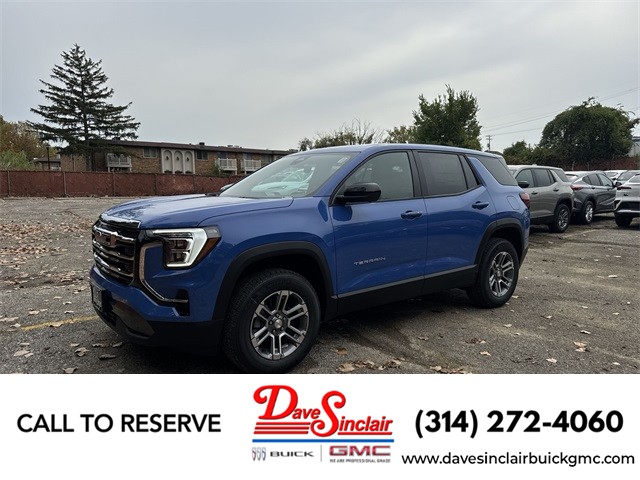 St. Louis MO 2026 GMC Terrain more details - gmc terrain
