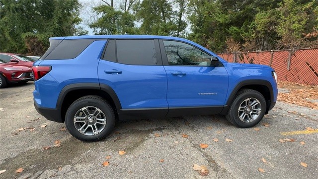 GMC Terrain Vehicle Full-screen Gallery Image 09