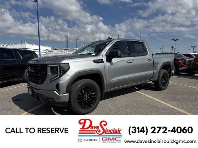 St. Louis MO 2026 GMC Sierra 1500 more details - gmc sierra 1500