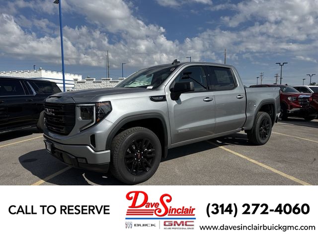 St. Louis MO 2026 GMC Sierra 1500 more details - gmc sierra 1500