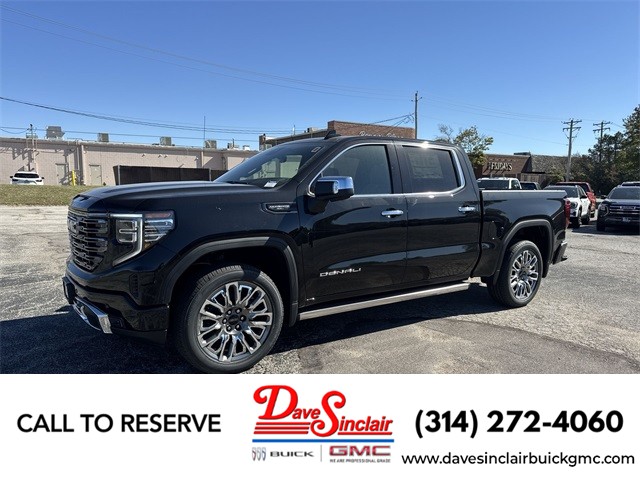 St. Louis MO 2026 GMC Sierra 1500 more details - gmc sierra 1500