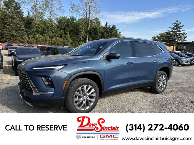 St. Louis MO 2026 Buick Enclave more details - buick enclave