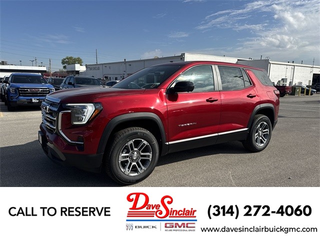 St. Louis MO 2026 GMC Terrain more details - gmc terrain