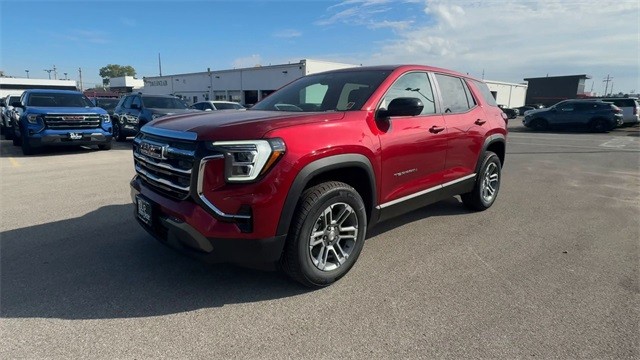 GMC Terrain Vehicle Full-screen Gallery Image 04