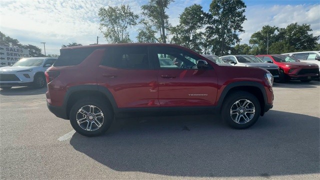 GMC Terrain Vehicle Full-screen Gallery Image 09