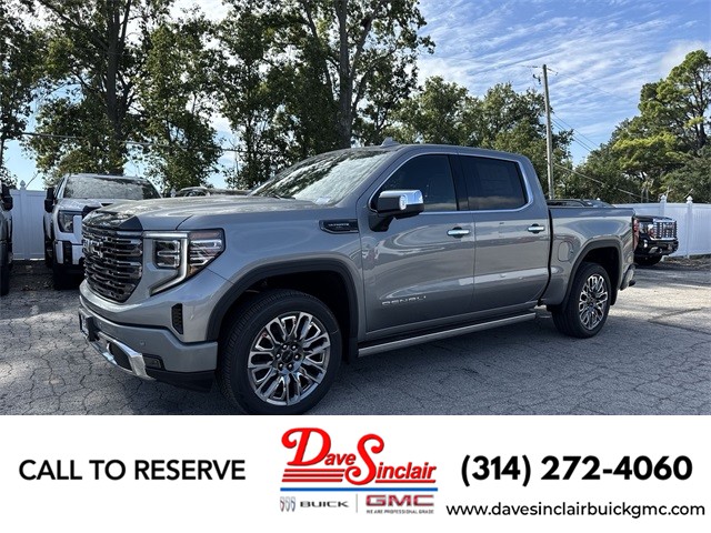 St. Louis MO 2026 GMC Sierra 1500 more details - gmc sierra 1500