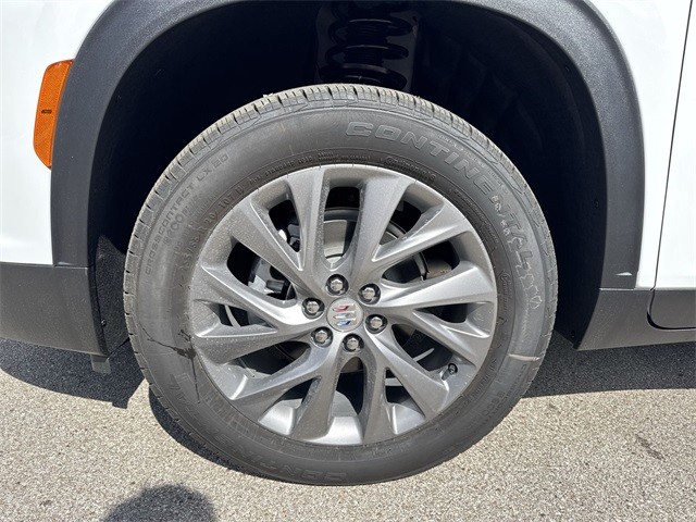 Buick Enclave Vehicle Full-screen Gallery Image 10