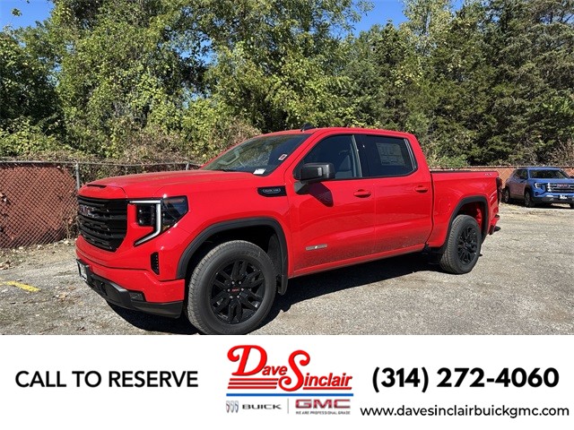 St. Louis MO 2026 GMC Sierra 1500 more details - gmc sierra 1500